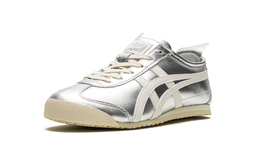 Onitsuka Tiger MEXICO 66 Silver Off White THL7C2 9399