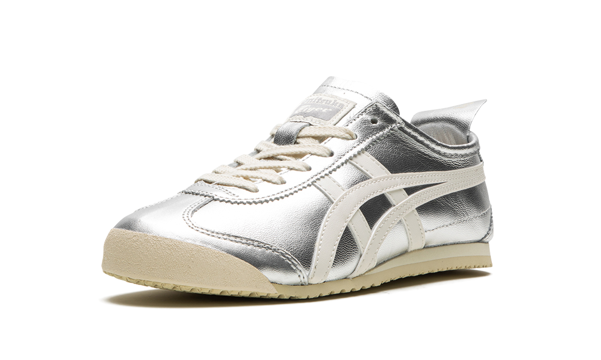 Onitsuka Tiger MEXICO 66 Silver Off White THL7C2 9399