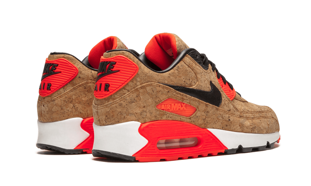 Nike AIR MAX 90 ANNIVERSARY WMNS Cork 726485 700