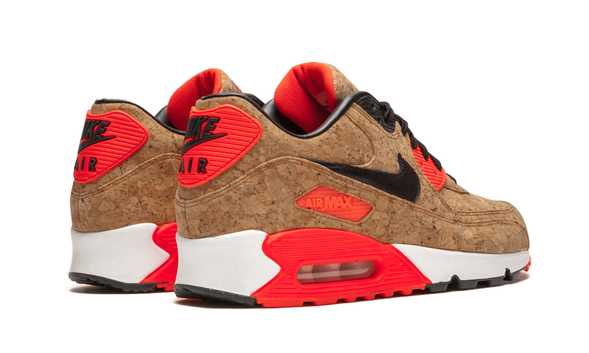 Nike AIR MAX 90 ANNIVERSARY WMNS Cork 726485 700