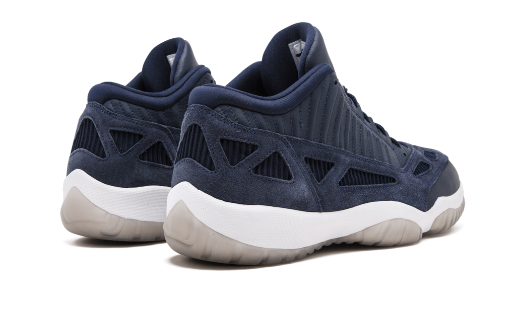 Air Jordan 11 Retro Low IE Obsidian 919712 400