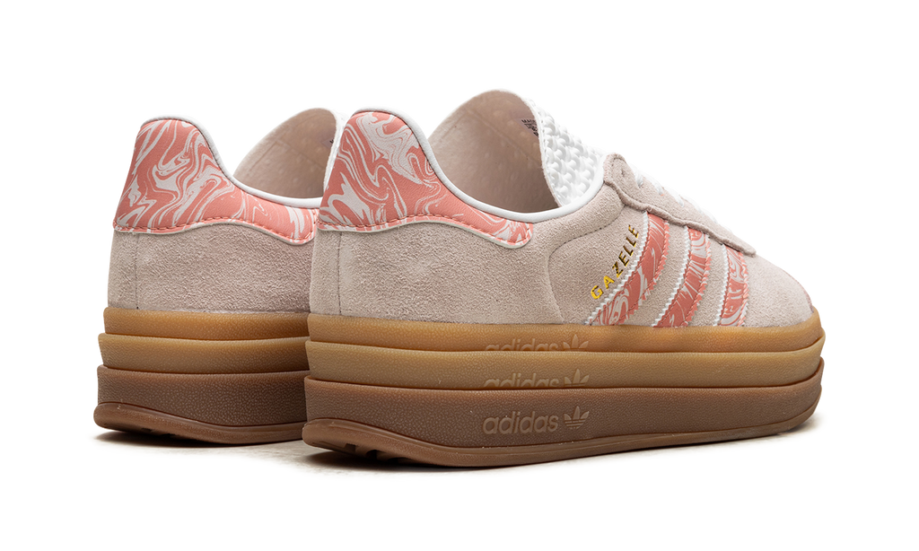 Adidas GAZELLE BOLD WMNS Putty Mauve Marble ID3739
