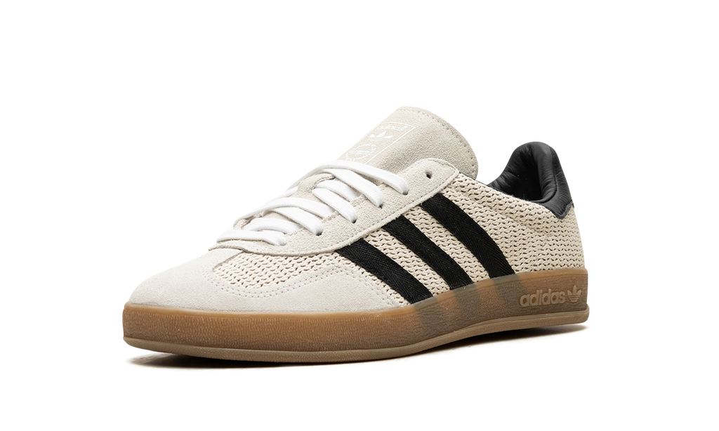 Adidas Gazelle Indoor Aluminum / Core Black IH4769
