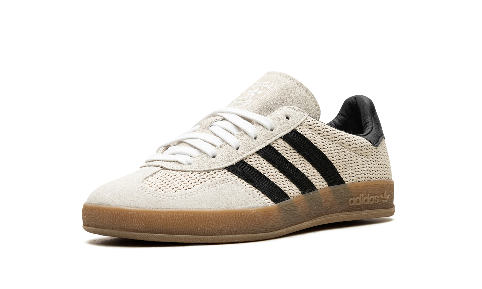 Adidas Gazelle Indoor Aluminum / Core Black IH4769
