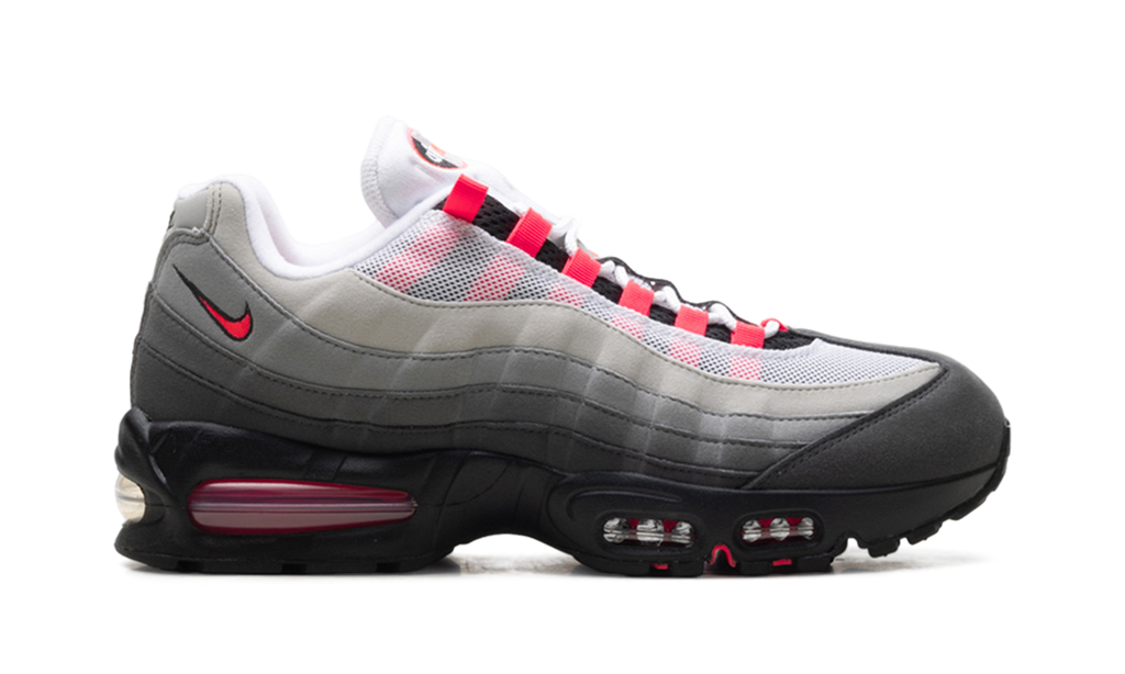 Nike Air Max 95 Big Bubble Solar Red 2.0 (2025) IM7410 001