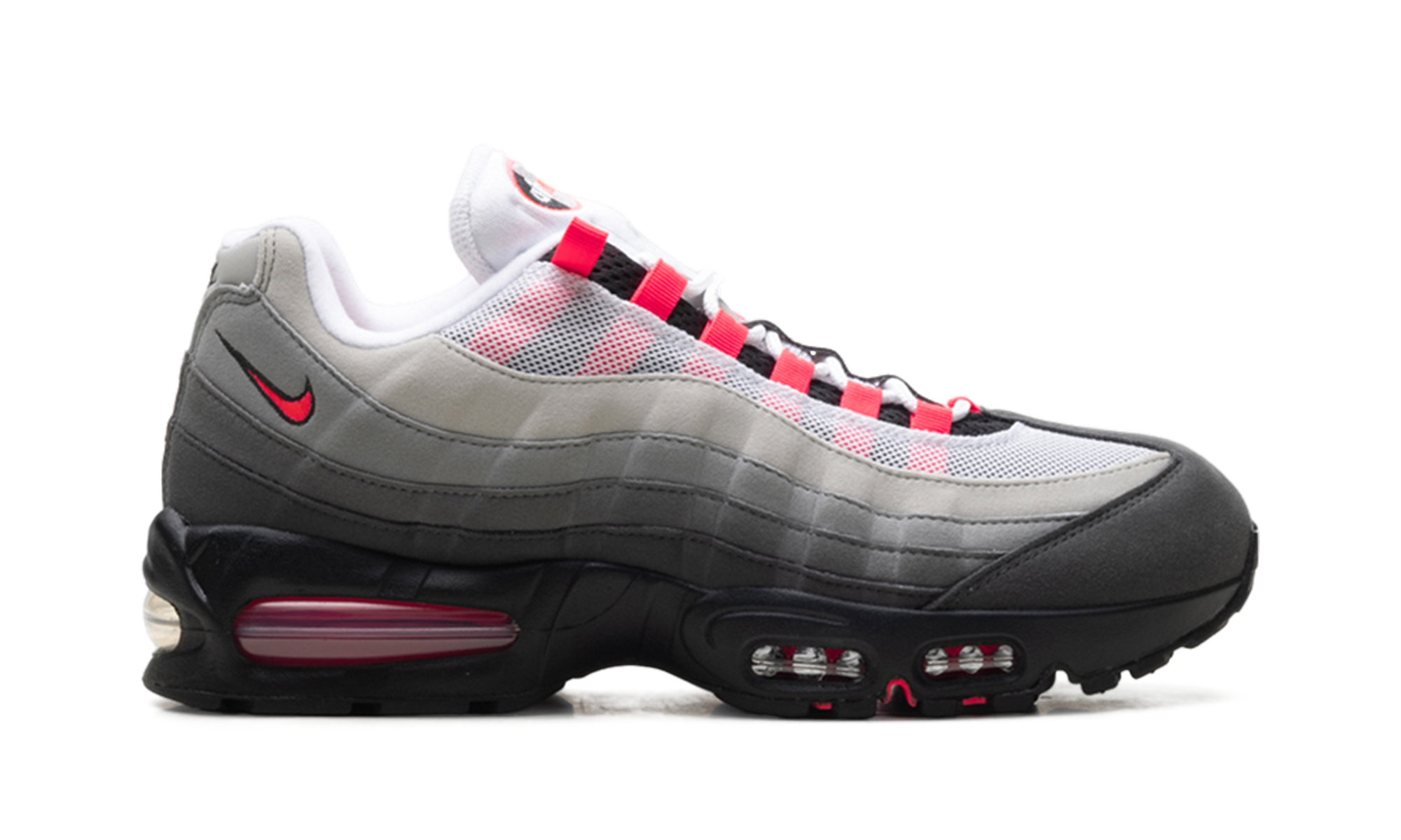 Nike Air Max 95 Big Bubble Solar Red 2.0 (2025) IM7410 001