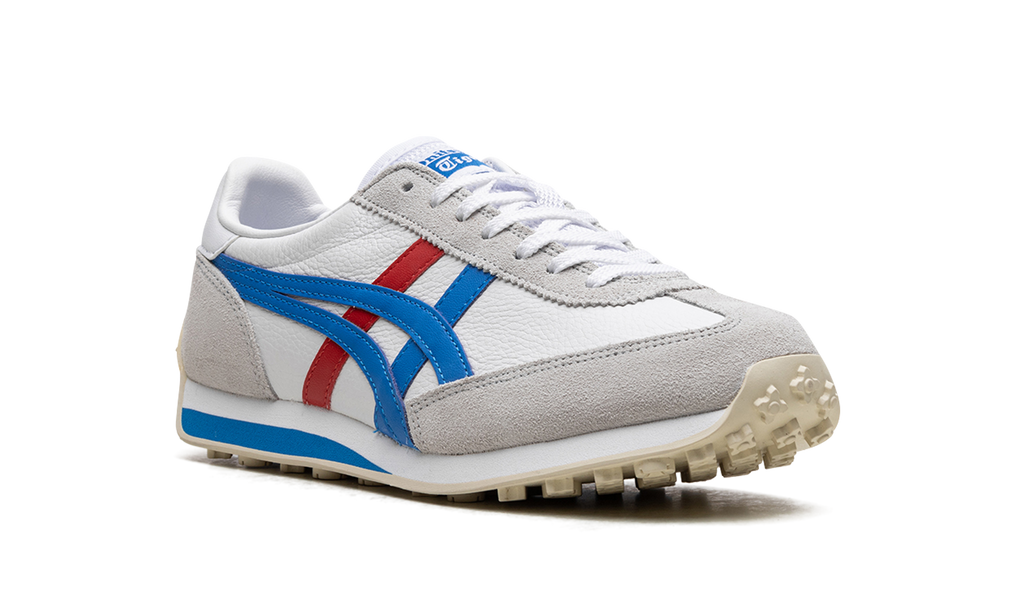 Onitsuka Tiger EDR 78 White Directoire Blue Red 1183B411 101