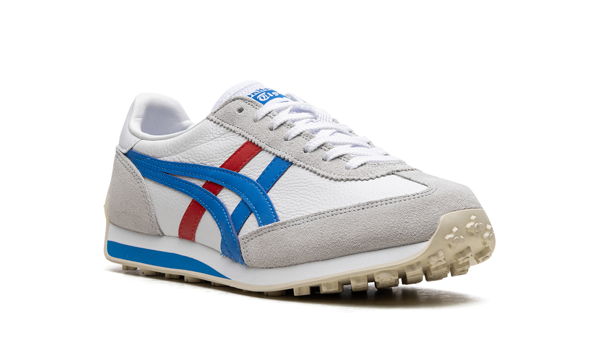 Onitsuka Tiger EDR 78 White Directoire Blue Red 1183B411 101