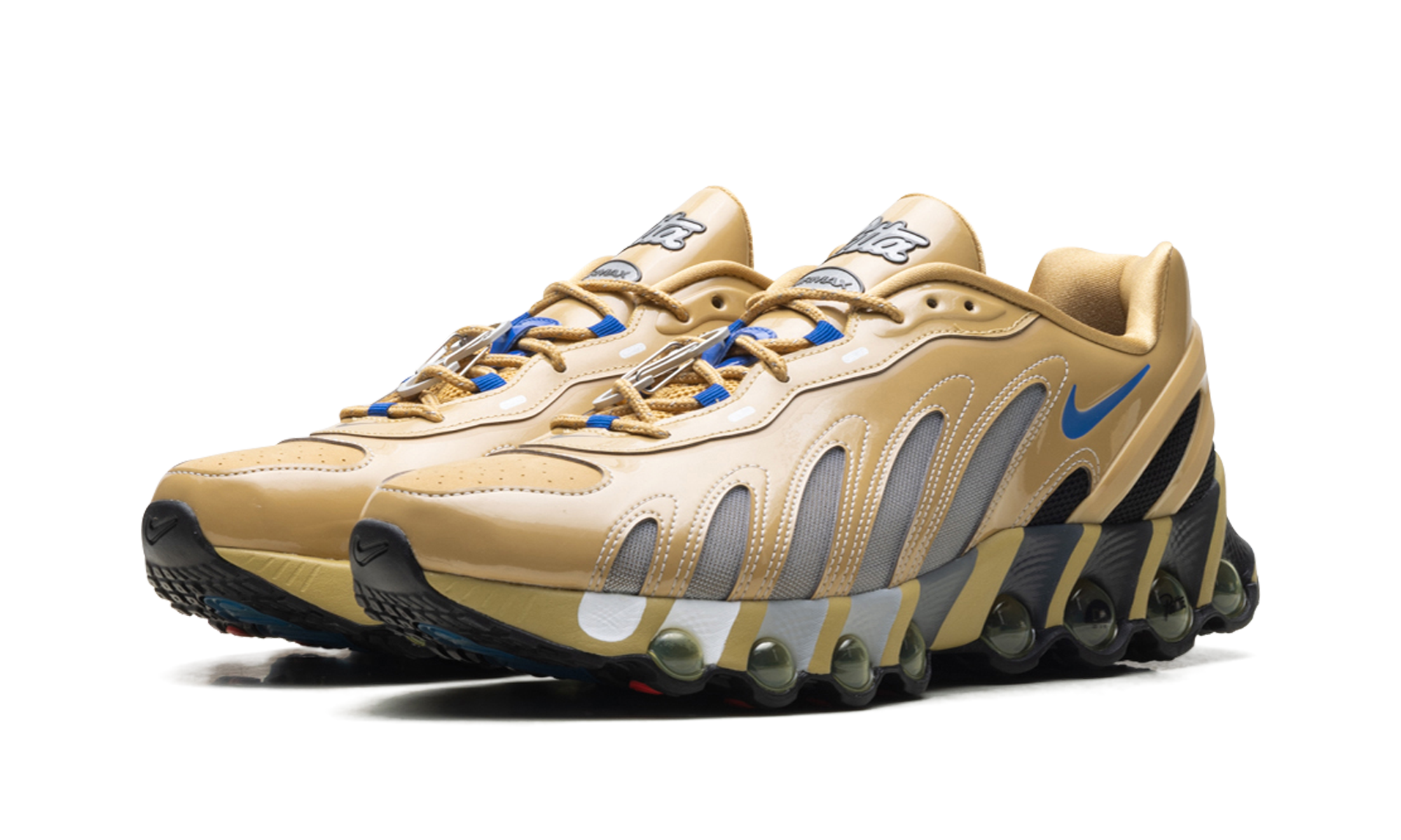 Nike Air Max Dn8 Patta - Club Gold IB4029 700