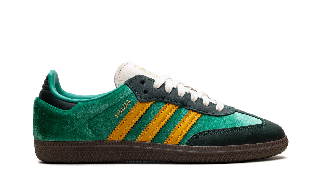 Adidas Samba OG WMNS Preloved Yellow JI2681