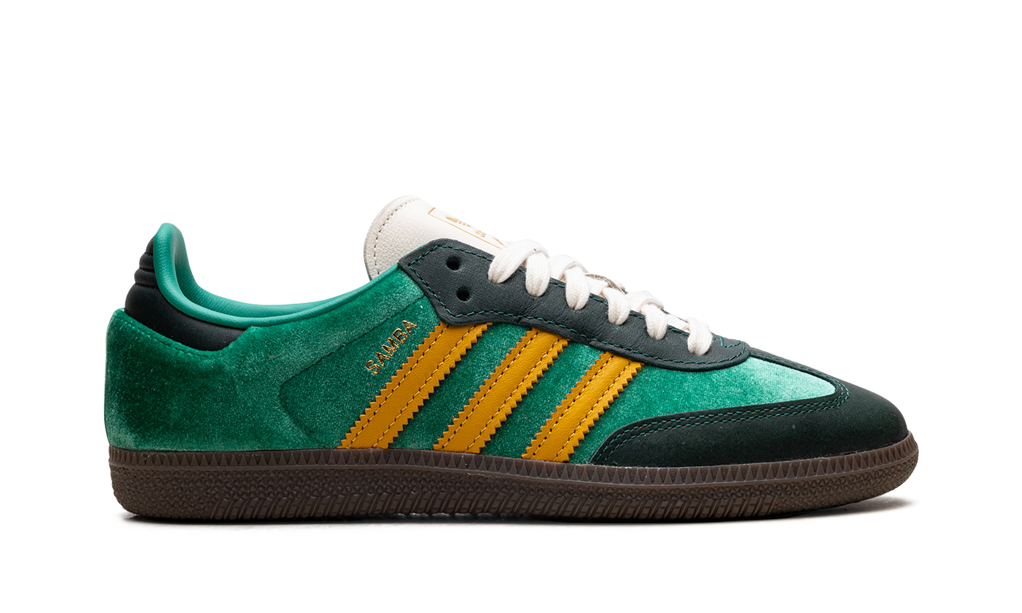 Adidas Samba OG WMNS Preloved Yellow JI2681