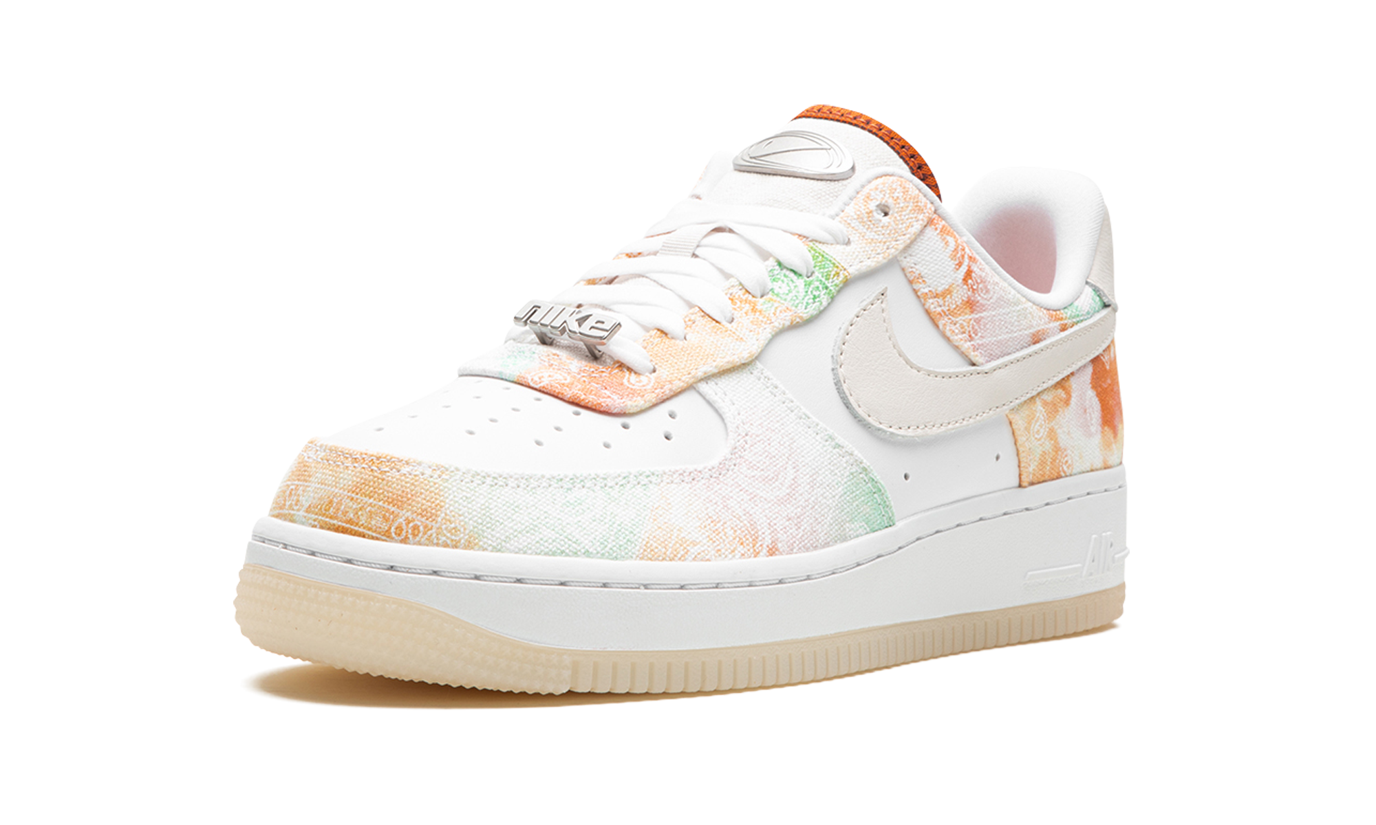 Nike AIR FORCE 1 LO WMNS Pastel Paisley FJ7739 101