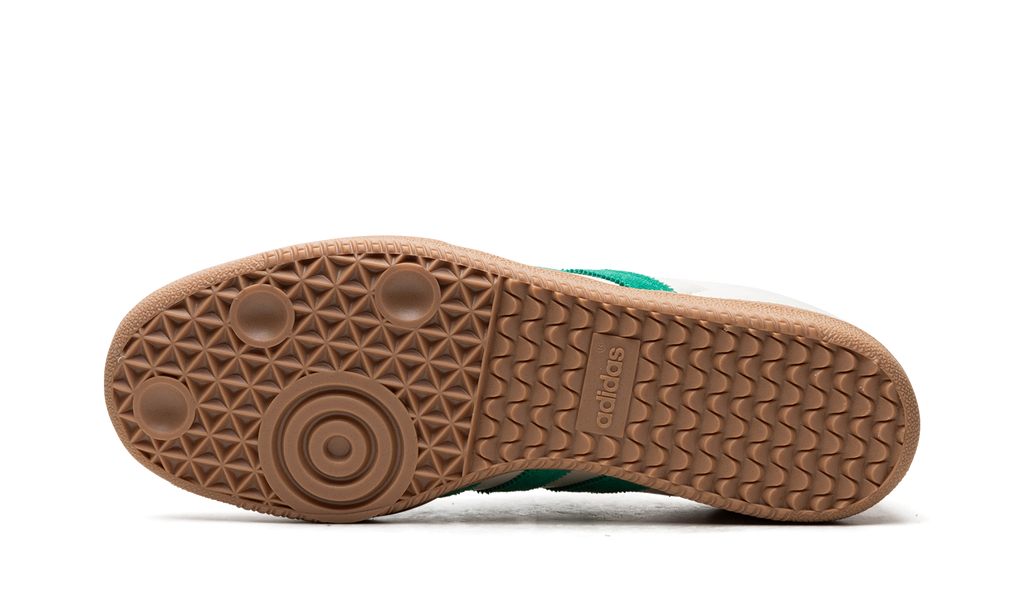 Adidas Samba WMNS Off White Court Green JI3906