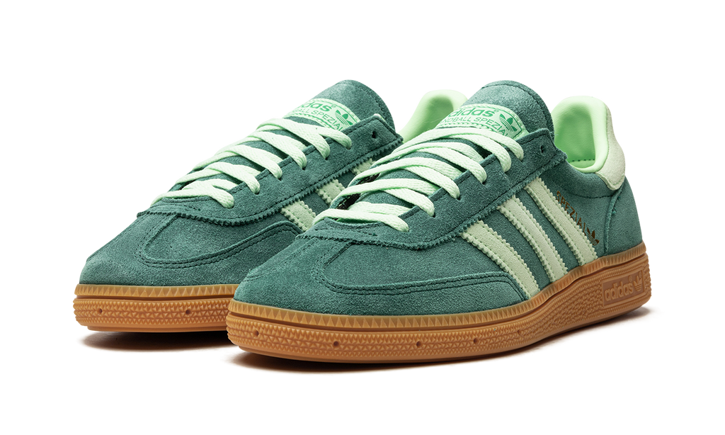 Adidas Handball Spezial WMNS Collegiate Green / Semi Green Spark IE5896