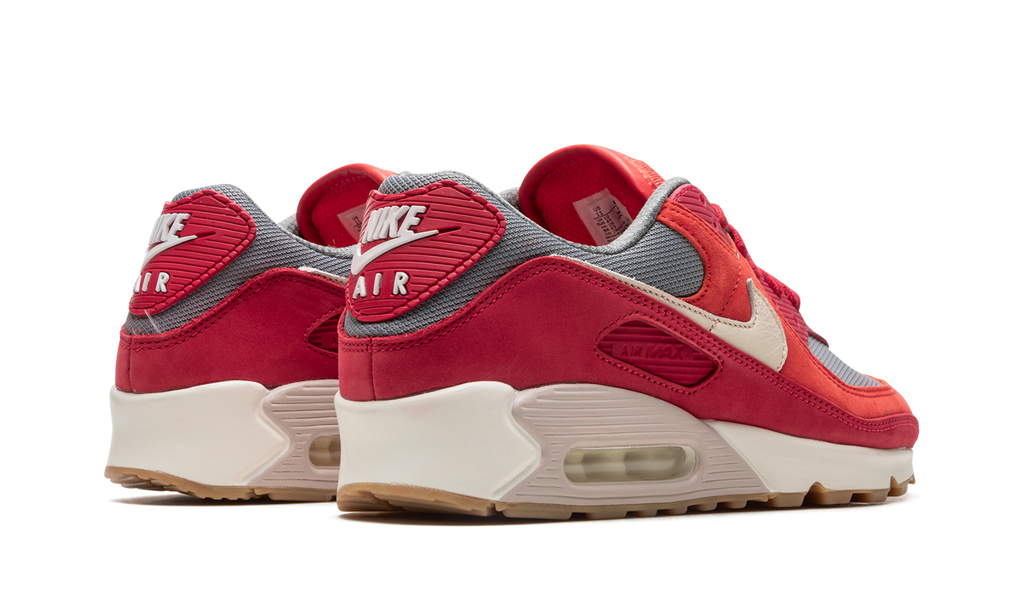 Nike Air Max 90 PRM Gym Red DH4621 600
