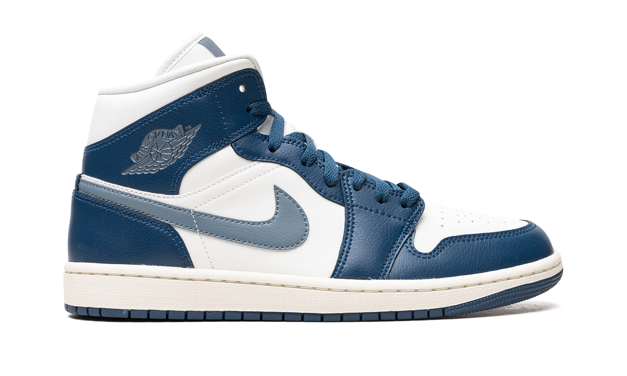 AIR JORDAN 1 MID WMNS French Blue BQ6472 414