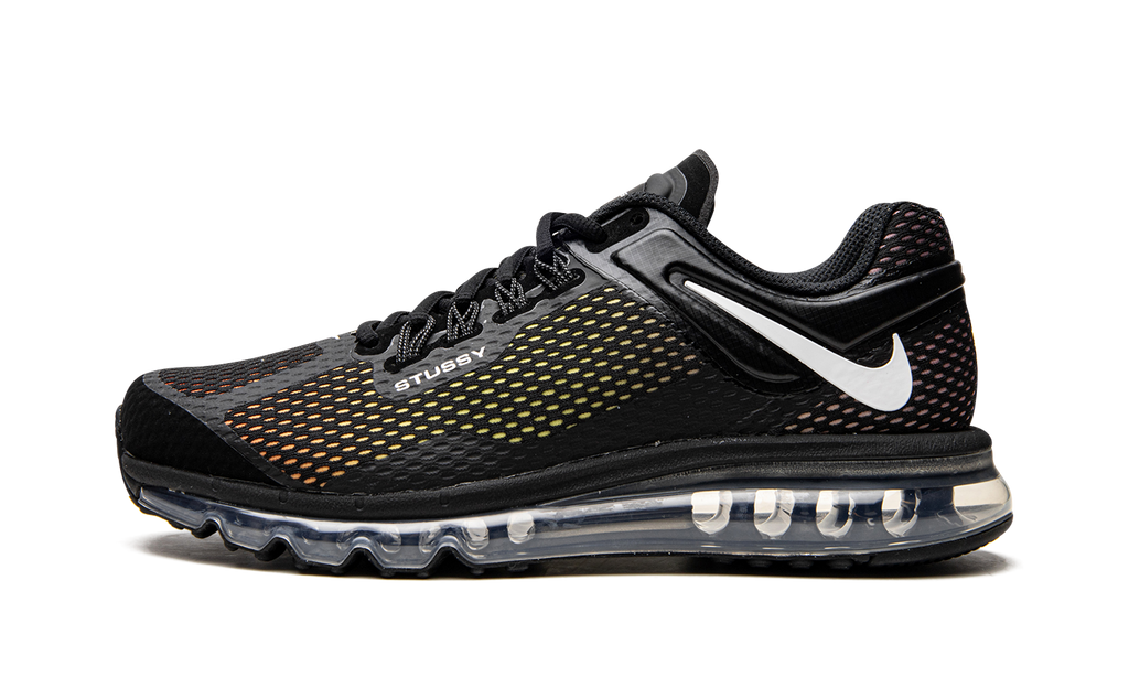 Nike Air Max 2013 Stussy - Black DO2461 001