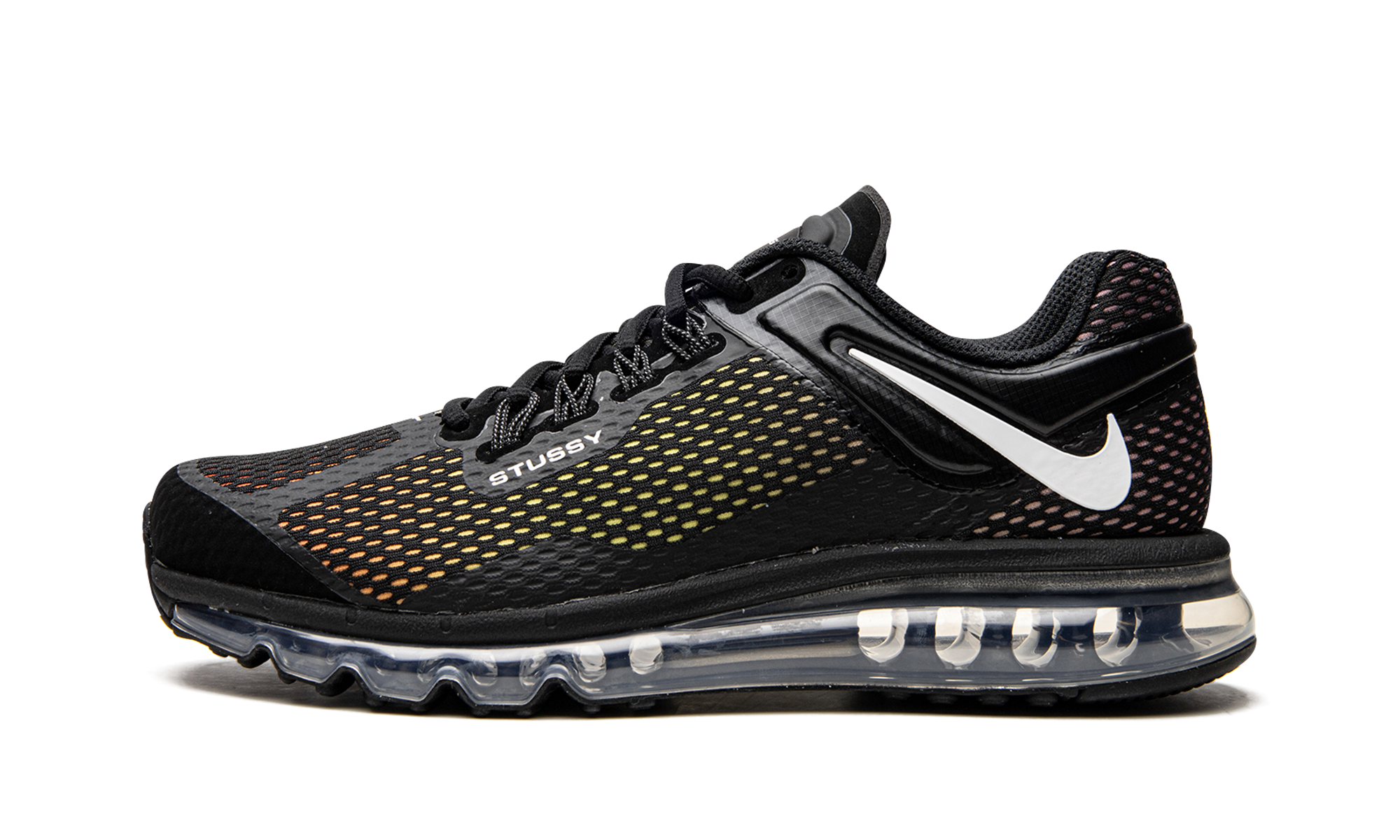 Nike Air Max 2013 Stussy - Black DO2461 001