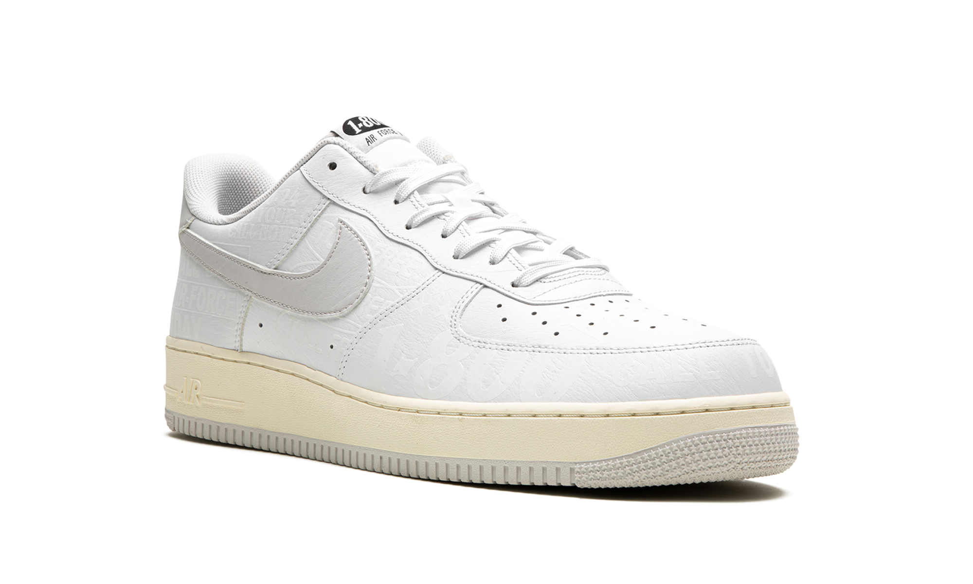 Nike Air Force 1 '07 PRM 1-800 CJ1631 100