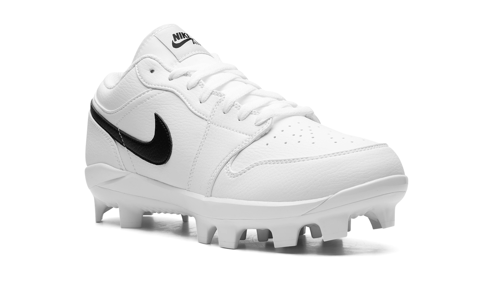 Air Jordan 1 Retro MCS Low White Black CJ8524 101