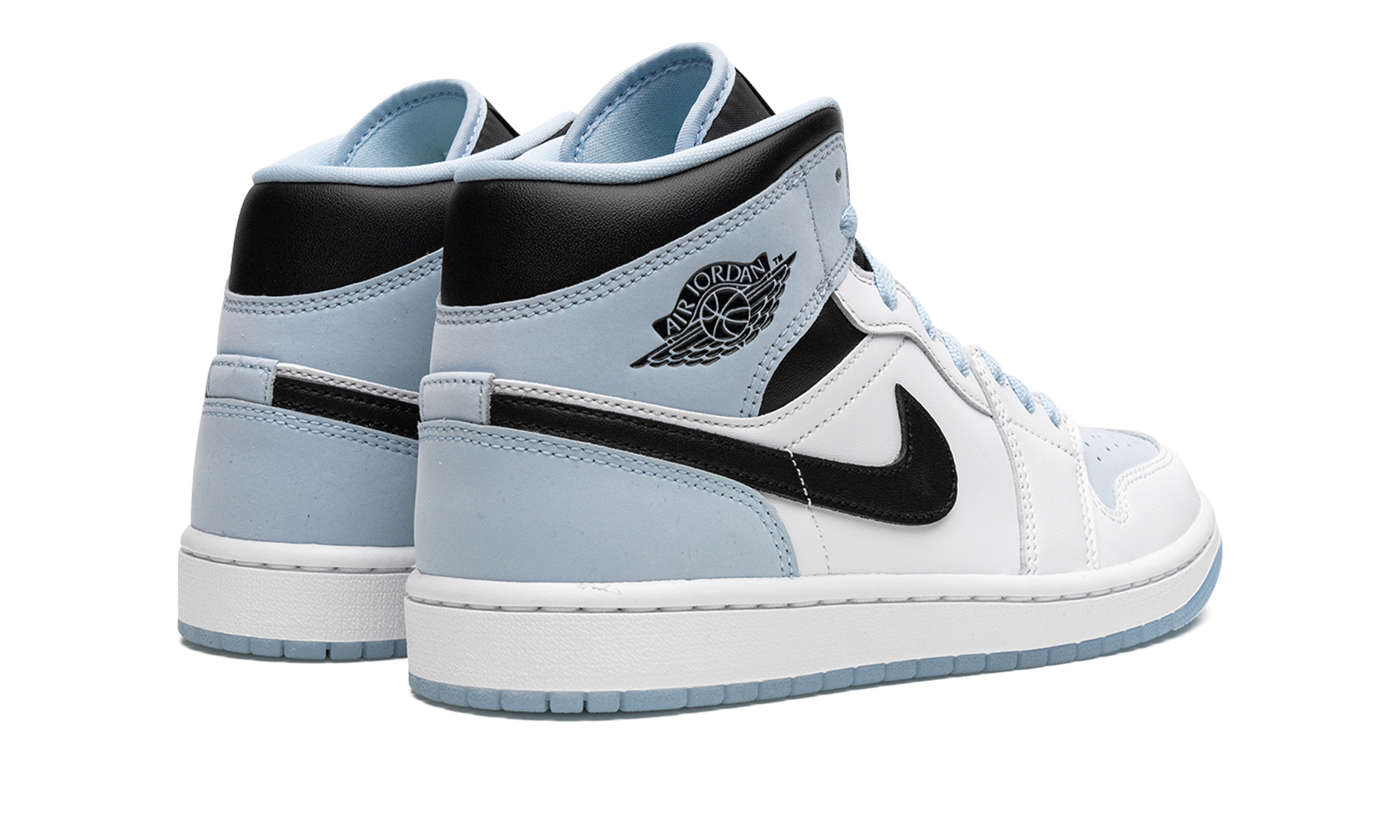 Air Jordan 1 Mid SE Ice Blue DV1308 104