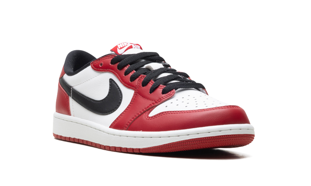 Air Jordan 1 Low OG Chicago (2025) HQ6998 600