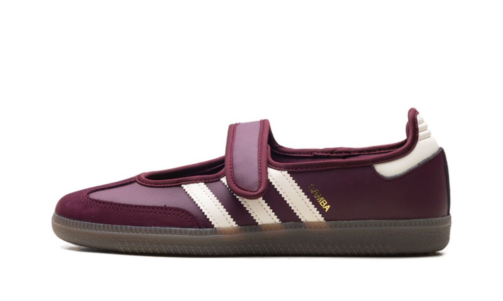 Adidas Samba Jane OG Wmns Maroon IH6561