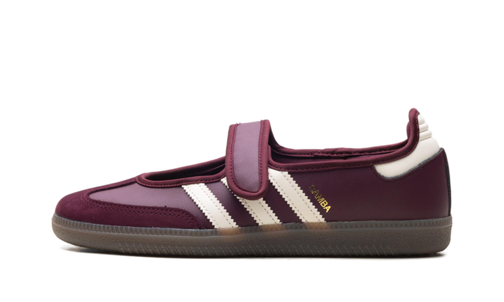 Adidas Samba Jane OG Wmns Maroon IH6561