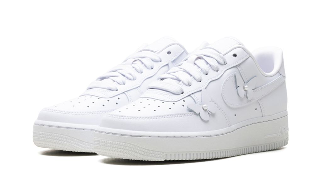 Nike Air Force 1 Low WMNS Butterfly White IH4480 100