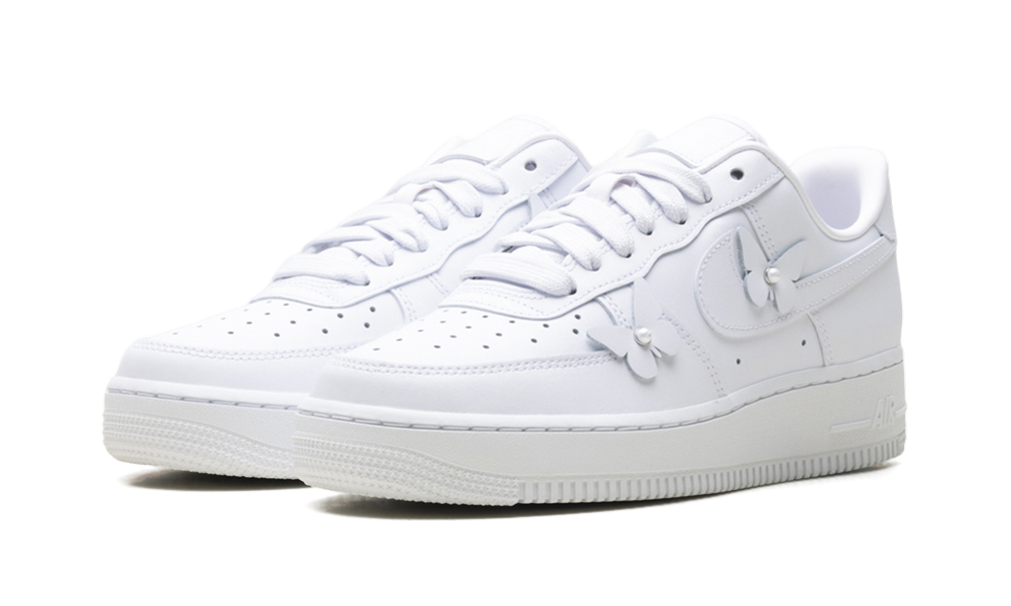 Nike Air Force 1 Low WMNS Butterfly White IH4480 100