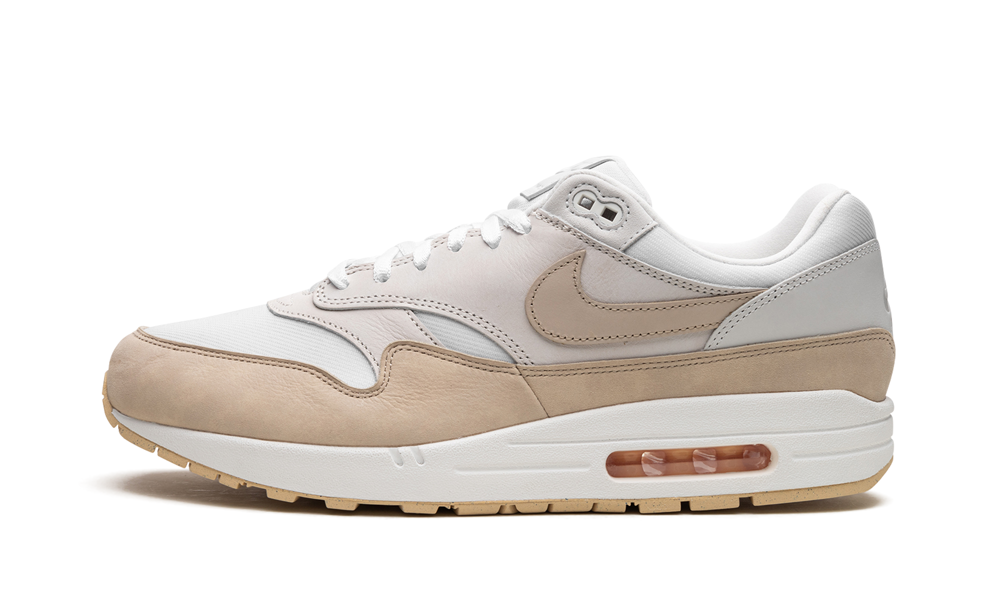 Nike AIR MAX 1 WMNS Sanddrift FB5060 100