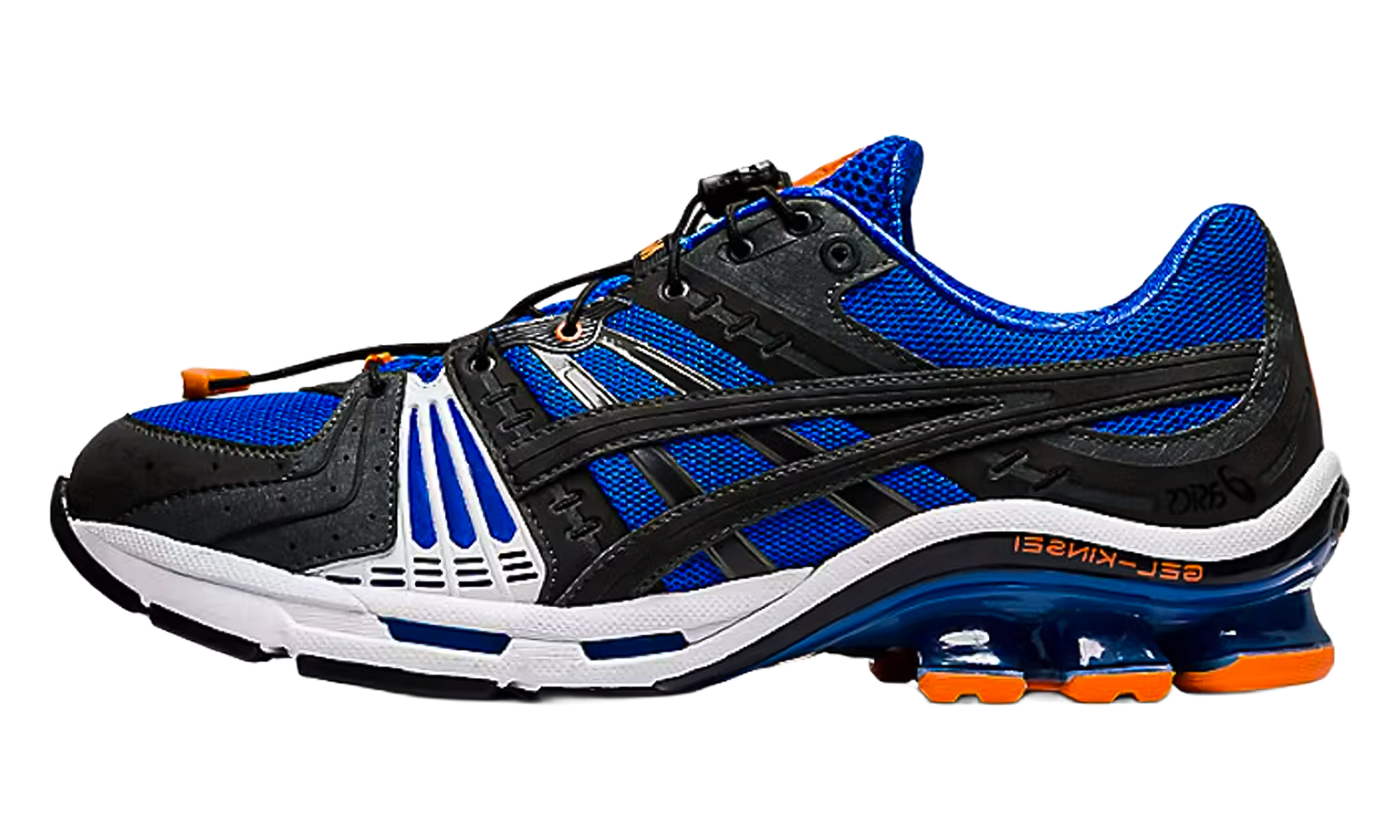 Asics Gel Kinsei Affix Works Illusion Blue 1021A254 400