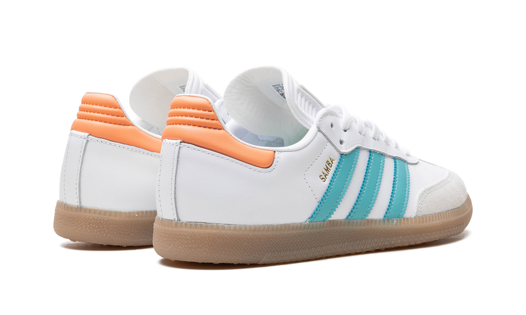 Adidas Samba Inter Miami - Easy Mint Pink IH8160