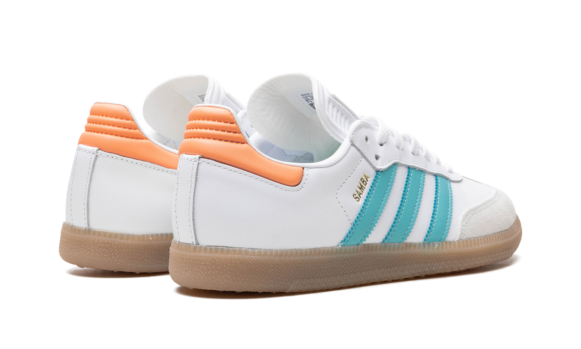Adidas Samba Inter Miami - Easy Mint Pink IH8160