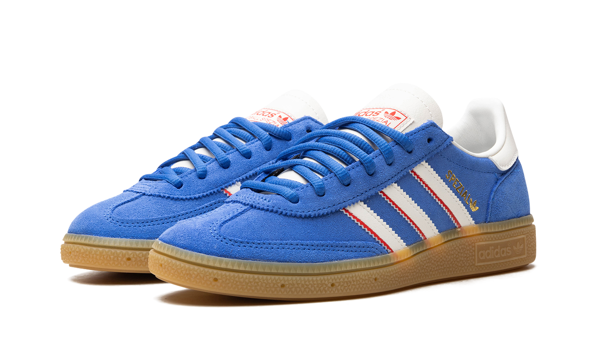 Adidas Handball Spezial Blue Better Scarlet IF9532