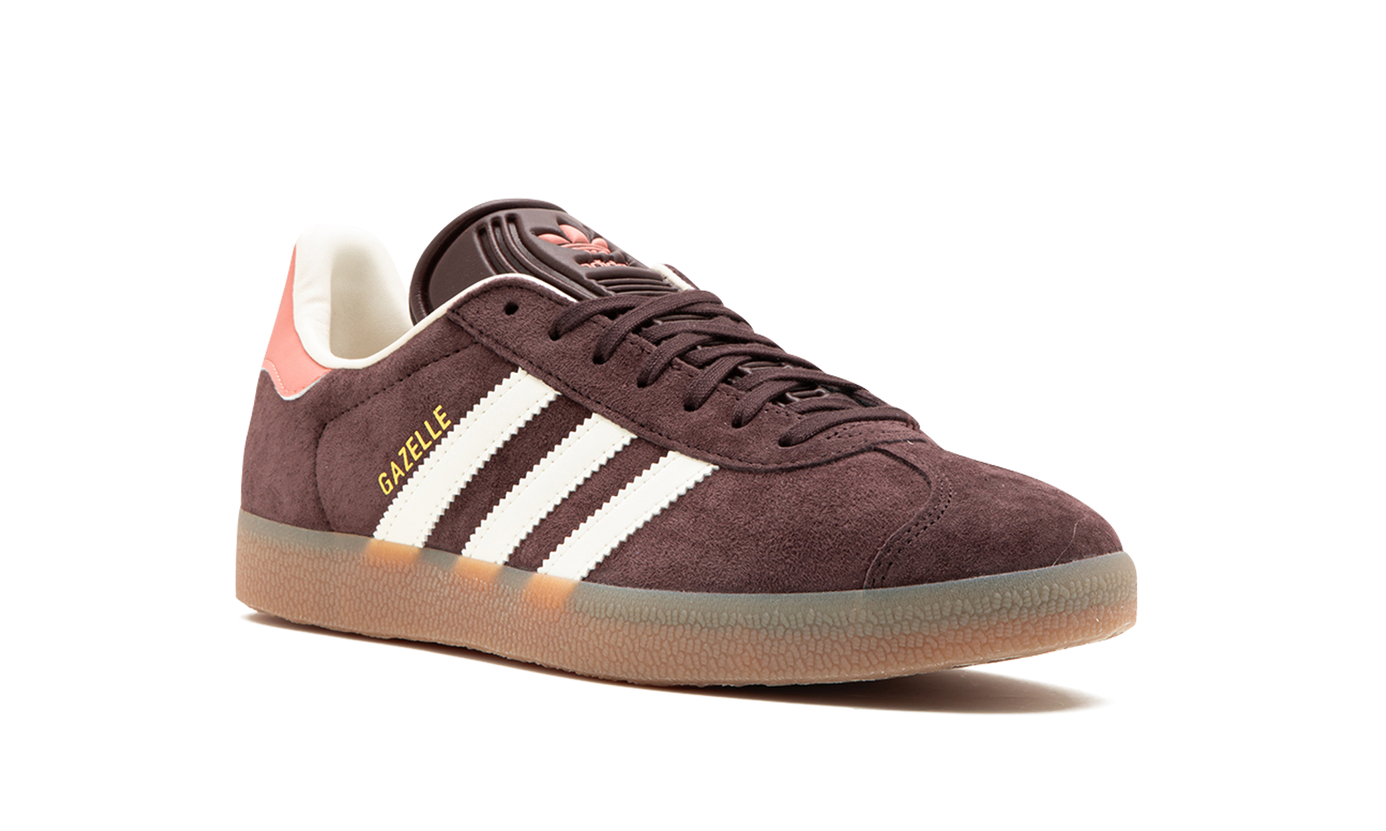 Adidas GAZELLE WMNS Shadow Brown IF3233