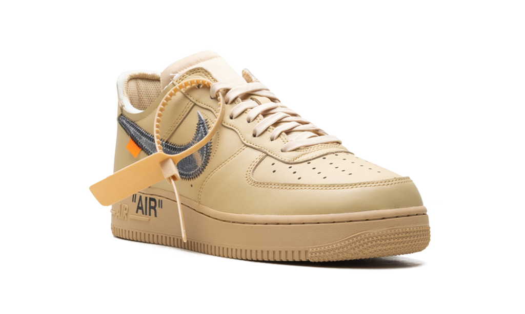 Nike Air Force 1 Low Virgil Abloh - Sesame FD6900 200