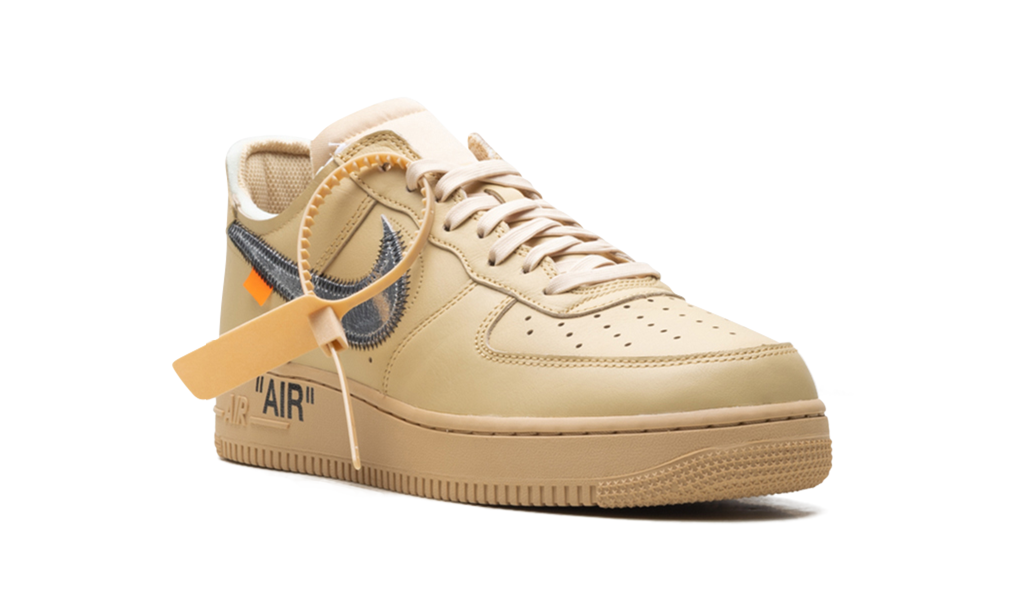 Nike Air Force 1 Low Virgil Abloh - Sesame FD6900 200