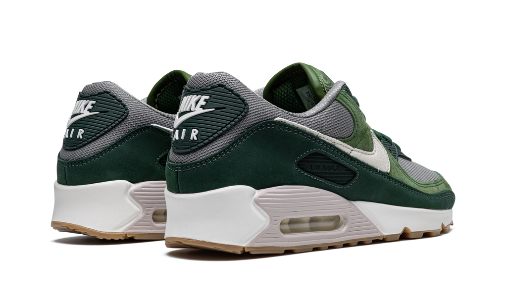 Nike Air Max 90 PRM Pro Green and Pale Ivory DH4621 300