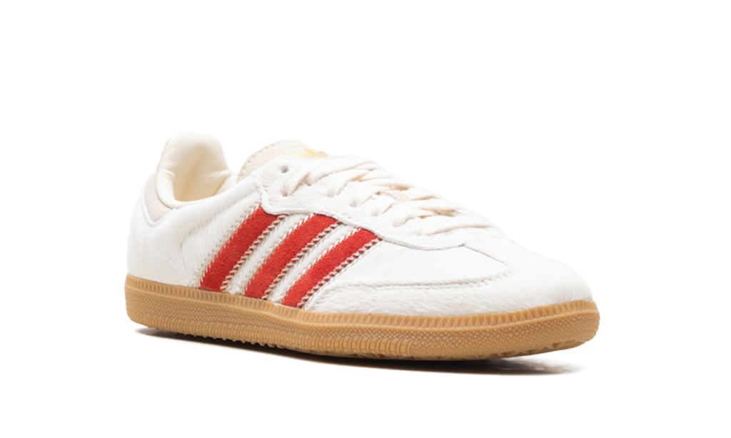 Adidas Samba OG WMNS Wonder Beige Cream White JS3935