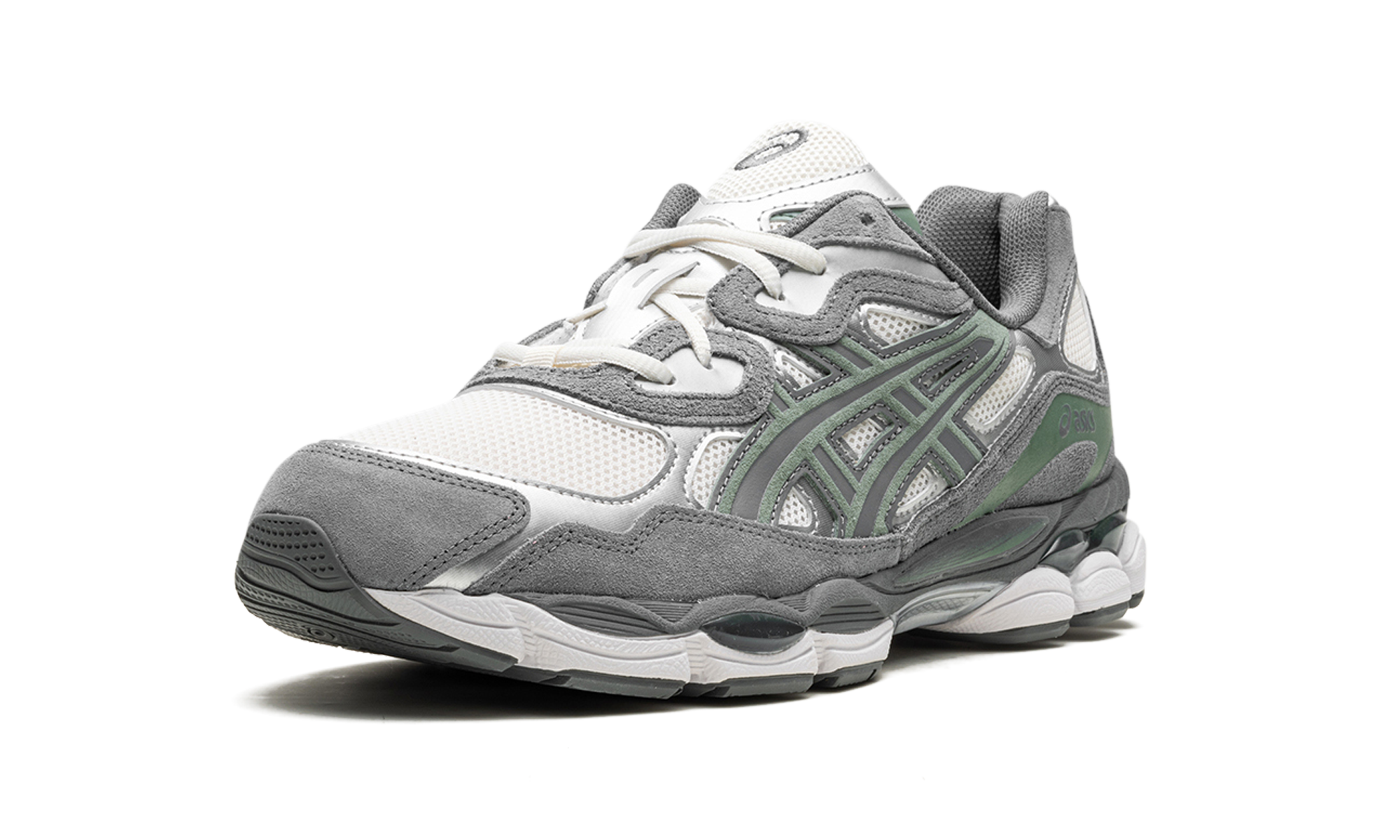 Asics GEL-NYC Steel Grey 1203A383 101