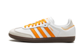 Adidas Samba OG WMNS WHITE EQUIPMENT ORANGE IE6521