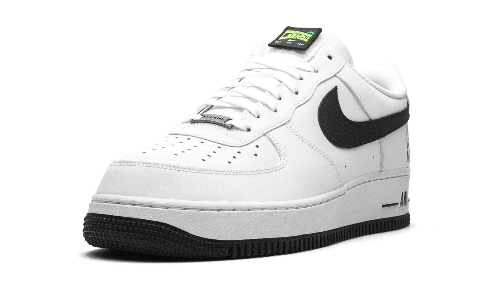 Nike Air Force 1 Low NY vs NY CW7297 100