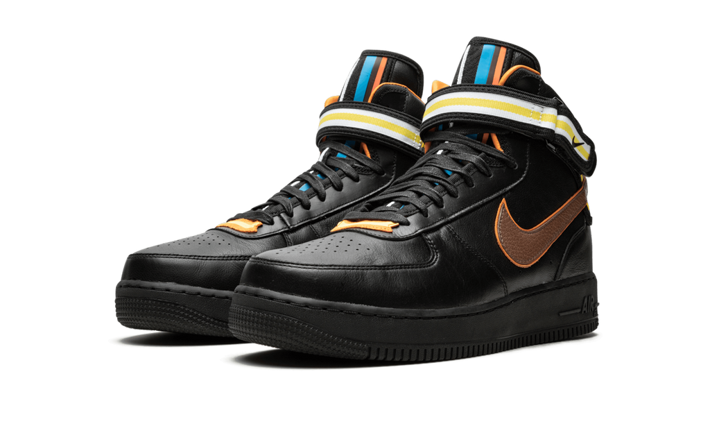Nike Air Force 1 Mid SP / Tisci Black 677803 020