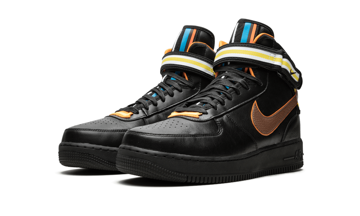 Nike Air Force 1 Mid SP / Tisci Black 677803 020