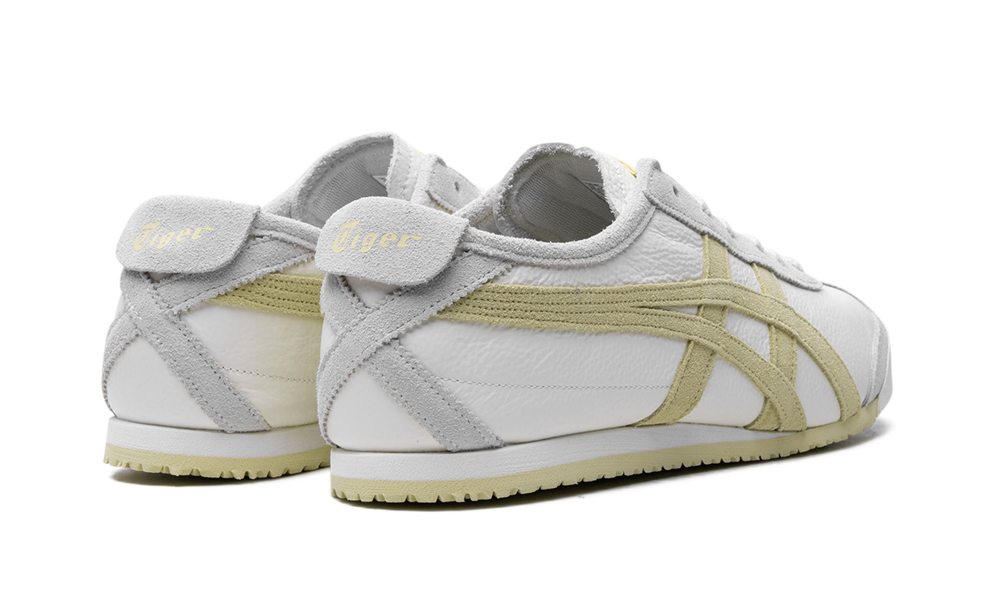 Onitsuka Tiger Mexico 66 Vintage Cream Acid Yellow 1183B391 103