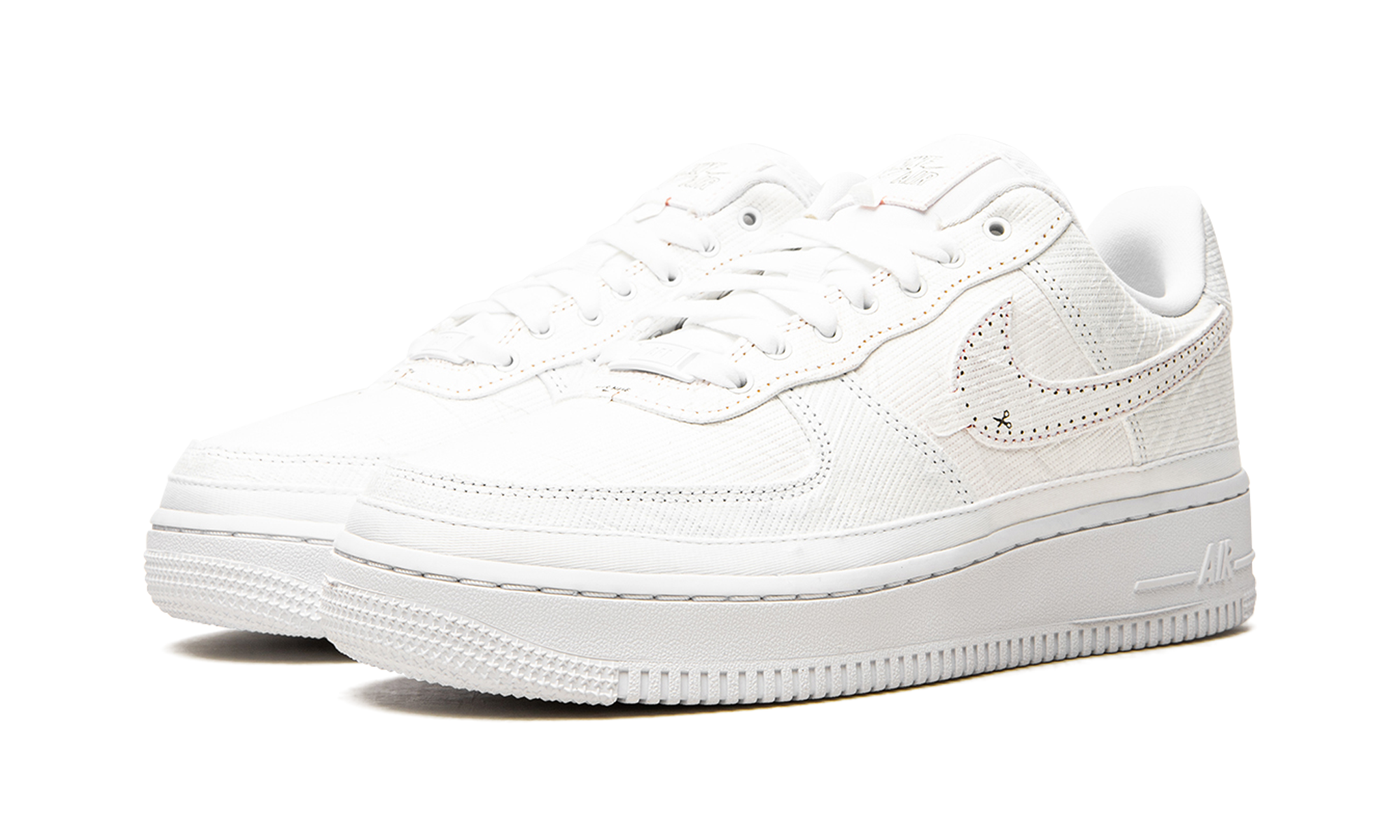 Nike AIR FORCE 1 LO LX WMNS Reveal CJ1650 101
