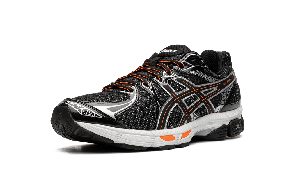 Asics Gel Exalt 2 Sliver Orange T4B1N 9099