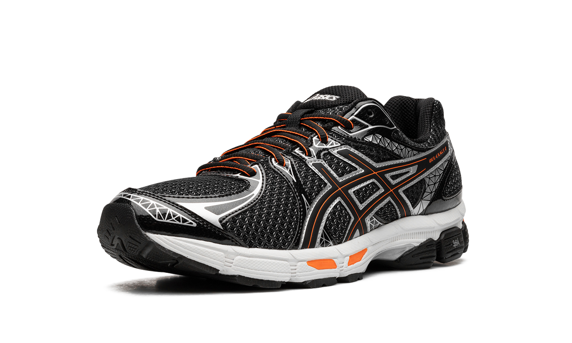 Asics Gel Exalt 2 Sliver Orange T4B1N 9099