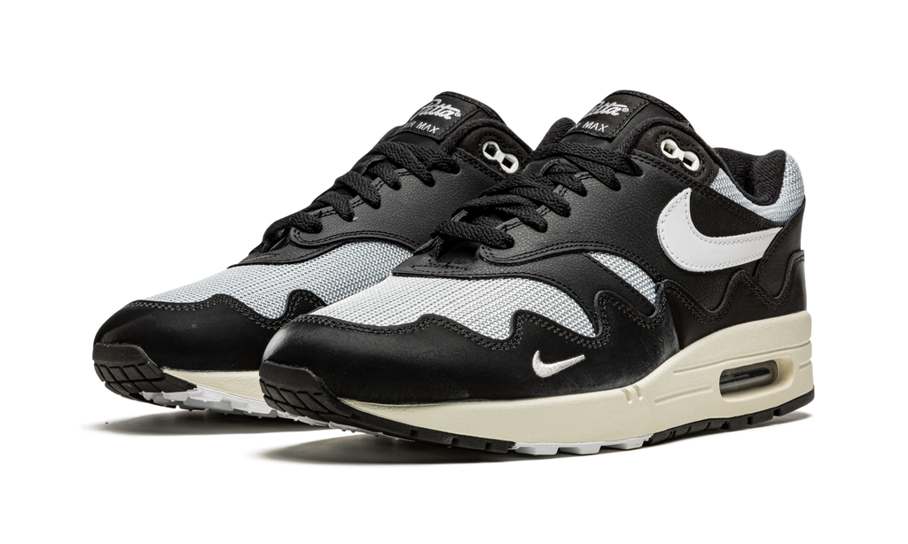 Nike Air Max 1 Patta - Black DQ0299 001